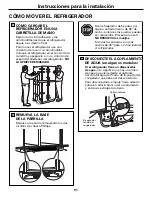 Preview for 91 page of GE Cafe CSHS5UGXSS Owner'S Manual And Installation