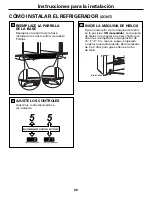 Preview for 98 page of GE Cafe CSHS5UGXSS Owner'S Manual And Installation