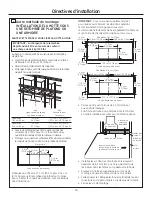 Предварительный просмотр 36 страницы GE Cafe CV936MSS Owner'S Manual & Installation Instructions