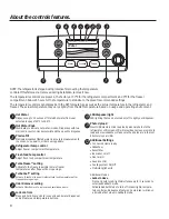 Preview for 8 page of GE Cafe CWE23SSHBSS Owner'S Manual And Installation Instructions