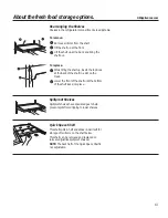 Preview for 13 page of GE Cafe CWE23SSHBSS Owner'S Manual And Installation Instructions