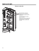 Preview for 20 page of GE Cafe CWE23SSHBSS Owner'S Manual And Installation Instructions