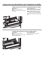 Preview for 64 page of GE Cafe CWE23SSHBSS Owner'S Manual And Installation Instructions