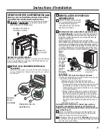 Preview for 73 page of GE Cafe CWE23SSHBSS Owner'S Manual And Installation Instructions