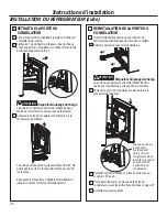 Preview for 74 page of GE Cafe CWE23SSHBSS Owner'S Manual And Installation Instructions