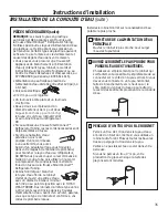 Preview for 83 page of GE Cafe CWE23SSHBSS Owner'S Manual And Installation Instructions