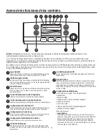 Preview for 104 page of GE Cafe CWE23SSHBSS Owner'S Manual And Installation Instructions