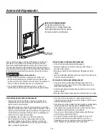 Preview for 106 page of GE Cafe CWE23SSHBSS Owner'S Manual And Installation Instructions