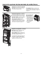 Preview for 110 page of GE Cafe CWE23SSHBSS Owner'S Manual And Installation Instructions