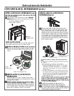 Preview for 121 page of GE Cafe CWE23SSHBSS Owner'S Manual And Installation Instructions