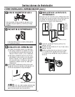 Preview for 128 page of GE Cafe CWE23SSHBSS Owner'S Manual And Installation Instructions