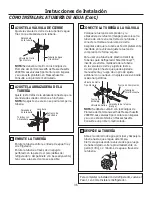 Preview for 132 page of GE Cafe CWE23SSHBSS Owner'S Manual And Installation Instructions