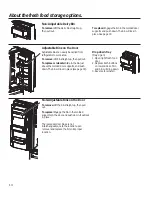 Preview for 14 page of GE Cafe CWE23SSHDSS Owner'S Manual And Installation Instructions