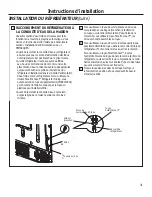 Preview for 79 page of GE Cafe CWE23SSHDSS Owner'S Manual And Installation Instructions