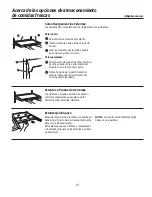 Preview for 109 page of GE Cafe CWE23SSHDSS Owner'S Manual And Installation Instructions