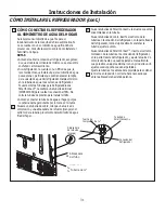 Preview for 127 page of GE Cafe CWE23SSHDSS Owner'S Manual And Installation Instructions