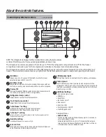 Preview for 8 page of GE Cafe CYE22TSHSS Owner'S Manual And Installation Instructions