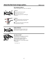 Preview for 13 page of GE Cafe CYE22TSHSS Owner'S Manual And Installation Instructions