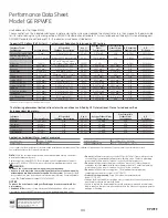 Preview for 44 page of GE Cafe CYE22TSHSS Owner'S Manual And Installation Instructions