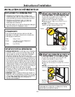 Preview for 69 page of GE Cafe CYE22TSHSS Owner'S Manual And Installation Instructions