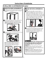 Preview for 70 page of GE Cafe CYE22TSHSS Owner'S Manual And Installation Instructions