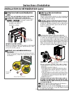 Preview for 71 page of GE Cafe CYE22TSHSS Owner'S Manual And Installation Instructions