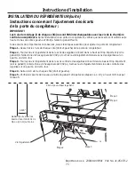 Preview for 73 page of GE Cafe CYE22TSHSS Owner'S Manual And Installation Instructions