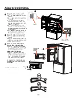 Preview for 98 page of GE Cafe CYE22TSHSS Owner'S Manual And Installation Instructions