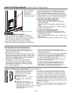 Preview for 102 page of GE Cafe CYE22TSHSS Owner'S Manual And Installation Instructions