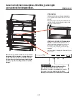 Preview for 107 page of GE Cafe CYE22TSHSS Owner'S Manual And Installation Instructions