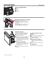 Preview for 109 page of GE Cafe CYE22TSHSS Owner'S Manual And Installation Instructions