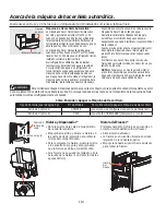 Preview for 110 page of GE Cafe CYE22TSHSS Owner'S Manual And Installation Instructions