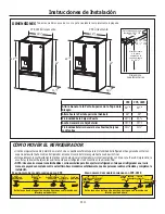 Preview for 114 page of GE Cafe CYE22TSHSS Owner'S Manual And Installation Instructions