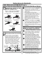 Preview for 122 page of GE Cafe CYE22TSHSS Owner'S Manual And Installation Instructions