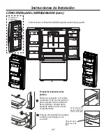 Preview for 125 page of GE Cafe CYE22TSHSS Owner'S Manual And Installation Instructions