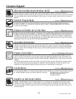 Preview for 139 page of GE Cafe CYE22TSHSS Owner'S Manual And Installation Instructions