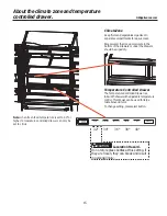 Preview for 15 page of GE Cafe CYE23TSDCSS Owner'S Manual And Installation Instructions