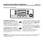 Preview for 55 page of GE Cafe CYE23TSDCSS Owner'S Manual And Installation Instructions