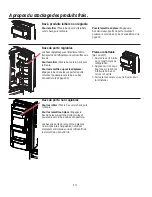 Preview for 62 page of GE Cafe CYE23TSDCSS Owner'S Manual And Installation Instructions