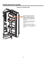 Preview for 68 page of GE Cafe CYE23TSDCSS Owner'S Manual And Installation Instructions