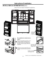 Preview for 81 page of GE Cafe CYE23TSDCSS Owner'S Manual And Installation Instructions