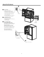 Preview for 6 page of GE Cafe CYE23TSDSS Owner'S Manual And Installation Instructions