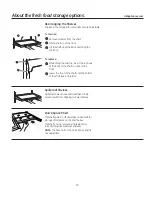 Preview for 13 page of GE Cafe CYE23TSDSS Owner'S Manual And Installation Instructions