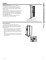 Preview for 10 page of GE CAFE CZS22M Owner'S Manual And Installation Instructions