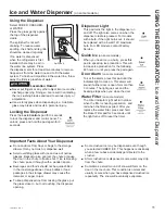 Preview for 12 page of GE CAFE CZS22M Owner'S Manual And Installation Instructions