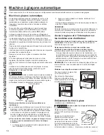 Preview for 43 page of GE CAFE CZS22M Owner'S Manual And Installation Instructions