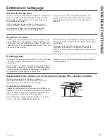 Preview for 46 page of GE CAFE CZS22M Owner'S Manual And Installation Instructions