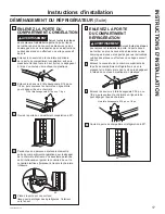 Preview for 50 page of GE CAFE CZS22M Owner'S Manual And Installation Instructions