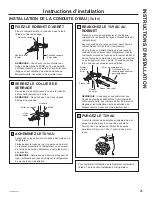 Preview for 58 page of GE CAFE CZS22M Owner'S Manual And Installation Instructions