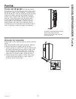 Preview for 76 page of GE CAFE CZS22M Owner'S Manual And Installation Instructions